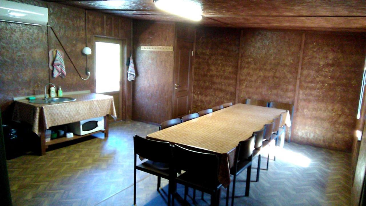 Barbecue House Villa Vinnitsa Eksteriør bilde