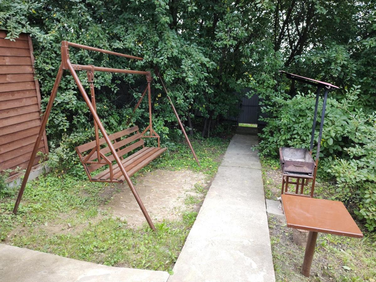 Barbecue House Villa Vinnitsa Eksteriør bilde
